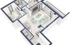 Apartament 3 camere, etaj 1, intabulare vara 2026 - 3