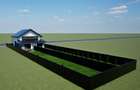 Duplex, 94mp utili, 360mp teren, 4 camere,curent trifazic-Giarmata-vii - 17