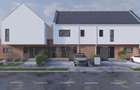 Duplex modern cu 4 camere | Eficient energetic | Sacalaz - 2