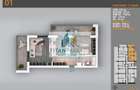 Apartament 2 Camere 76 Mp Pallady - Metrou Nicolae Teclu