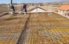 Vand vila in constructie