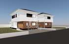 Duplex despartit prin camera tehnica, 4 camere, 3 bai,Mosnita Veche - 2