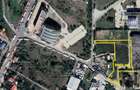 Teren 6000 mp Industrial CUG Iași cu 3 intrari ideal Hale, acces TIR – Lângă Kaufland CUG | 300 €/mp fara TVA - 2