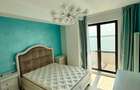 Apartament 3 camere Mamaia, vis a via de Hotel Iaki, cu vedere la lac - 8