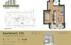 COMISION 0% APARTAMENT NOU 2 CAMERE, CENTRALA PROPRIE, PISCINA - 2
