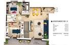 Proiect NOU | Apartamente de 2,3 si 4 camere | Centru / Parcul Central - 8