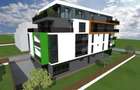 Teren de Vanzare PUZ + HCL + CU Construire regim inaltime 1S+P+3+R! - 4