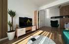 APARTAMENT LUX 2 camere MOBILAT cu GRADINA bloc NOU - 1