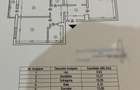 Apartament 3 camere decomandat, Frumoasa, 80mp ! Etaj 3/4 ! - 12