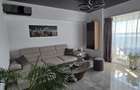 2 camere lux,zona hotel Rex Mamaia,etaj 8 din 10,vedere frontala la lac si mare - 5