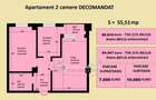 Apartament decomandat Cug Valea Adanca, bloc nou, cartier rezidential - 2