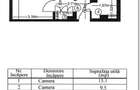 Pantelimon  - 2 camere - bloc anvelopat - oportunitate de investitie