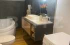 Apartament cu 3 camere, 90 mp, cu parcare si boxa la subsol, in zona Teilor