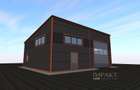 Teren Industrial 5800 mp cu PUD pentru 4 Hale – Centura Apahida - 4