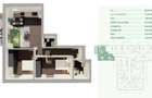 Apartament 3 camere cu balcon | Metrou Mihai Bravu I COMISION 0 % - 9