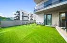 Apartament 2 camere gradina 90 mp, la cheie, bloc nou, Manastur