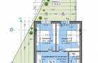 Apartament 3 camere cu grădină privată | Parter | 67 mp utili + 55 mp curte - 1