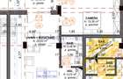 Apartament 2 camere, 58 mp, finisat, Valea Chintăului, ansamblu privat cu barie! - 8