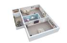Apartament 2 camere de vanzare | NOU | gradina 20 mp | Lacul lui Binder - 10