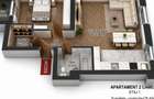 REA1029765 Baneasa l Apartament 2 camere l Bloc nou - 3