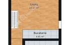 Apartament cu 3 camere mobilat si utilat zona Mihai Viteazu din Sibiu - 9