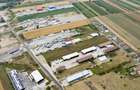 De vânzare proprietate industrială 5 hale, teren 10,100 mp, Santion, - 19