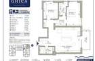 3 camere, în ansamblu nou, Ghica Apartments - faza ll - 2