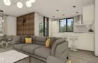 Teren Balotesti Nord Bucharest lot 440 mp cu proiect casa P+1. Investitie. - 8