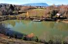 Teren intravilan Rasnov Glajerie cu lac pe el si priveliste deosebita - 1