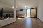 Duplex cu terasă spectaculoasă de 28 mp | Bloc 2019 | Mobilat complet - 2