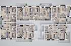 Apartament modern cu 3 camere, Rate la Dezvoltator 7 ani - 12
