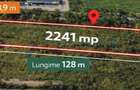 Teren industrial de vanzare in Oradea, Parc Industrial Bors - 1
