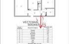 2 camere decomandate, bl.1982, renovat, 52mp, Basarabia- Chisinau - 4