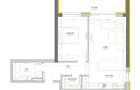 Apartament 2 camere open space, ultimul etaj - Urban Plaza, Astra - 1