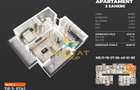 Apartament 2 camere metrou Popesti vest, bloc nou (AP. 11) - 4