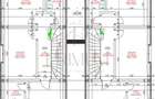 Duplex individual - personalizare interioara - 5 camere - 3