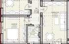 Apartament 2 camere | Etaj 1 | 56 mp utili  | Șelimbăr – Zona Unirii - 1