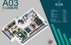 AP. 3CAM. IN BLOC PREMIUM FINALIZAT-SCOALA BRAUNER. PROIECT EVIA! - 2
