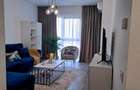 Herastrau 2 Camere Terasa Parcare Mobilat Modern - 2