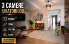 Vânzare Apartament exclusivist | Aviatorilor | Mobilat si Utilat | 120 mp - 1