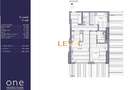 Apartament exclusivist 3 camere de vanzare | ONE Herastrau Towers | Terasa de 69 - 25