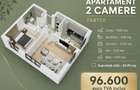 Apartament 2 camere, 50,95 mp utili, parter – Drumul Fermei | 0% comision - 1