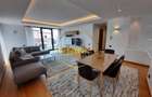 Primaverii, 4 room spacious, furnished apartment, large terrace, parking - 1