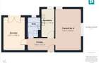 Apartament de lux cu 2 camere in Giroc - 7