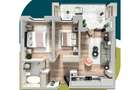 Apartament Nou 3 camere de vanzare Galata - 1