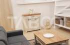 Apartament decomandat mobilat utilat 3 camere 76 mpu balcon 4 mp