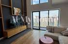 Penthouse de tip duplex cu 3 camere,  2 locuri parcare, Cloud 9-Aviatiei