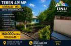 Teren 491 mp intravilan Iași – Tătărași Deschidere 26 ml Casă 150 mp + anexe 33 mp Ideal dezvoltare, investiție sau demolare - 1