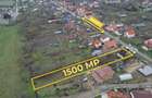 Teren intravilan curti constructii 1500mp |  Sag - 1