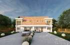 Duplex nou cu 4 camere | 118mp util | Teren 429mp | Chinteni - 2